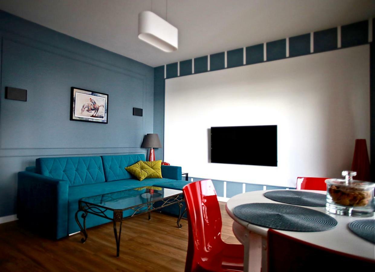 High & Class - Apartamenty Nad Morzem Gdańsk Eksteriør bilde