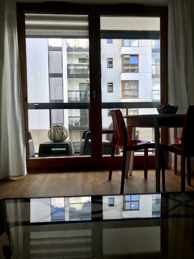 High & Class - Apartamenty Nad Morzem Gdańsk Eksteriør bilde