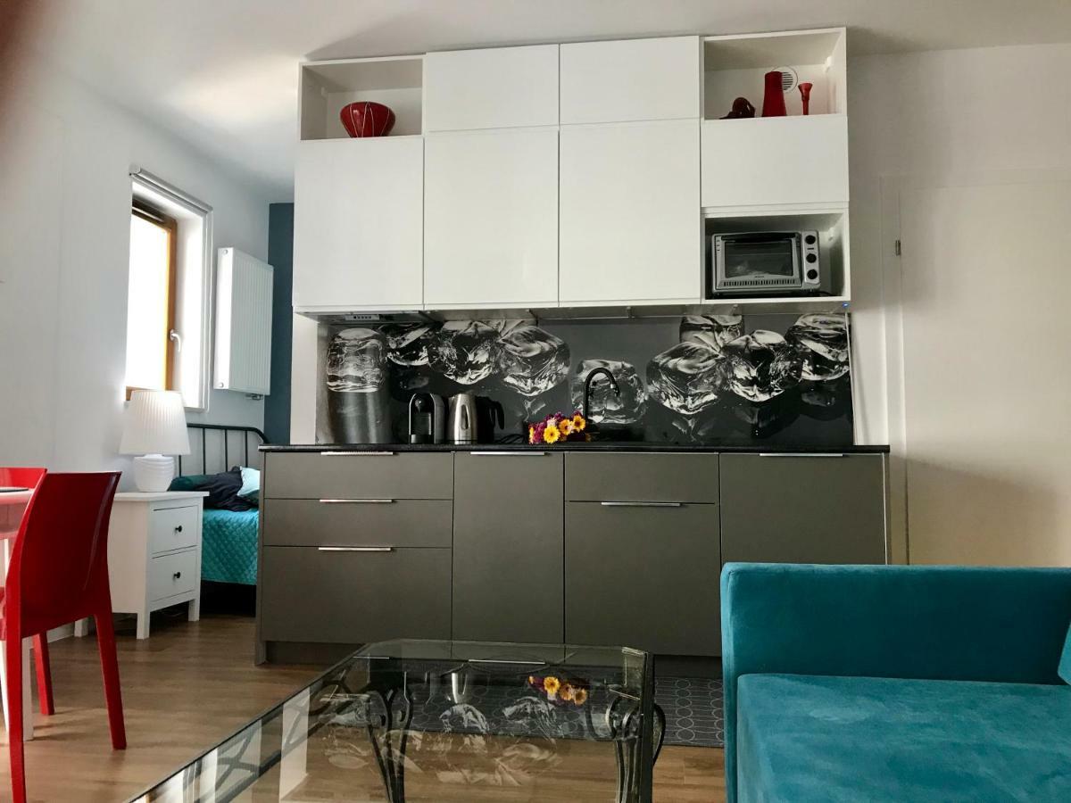 High & Class - Apartamenty Nad Morzem Gdańsk Eksteriør bilde