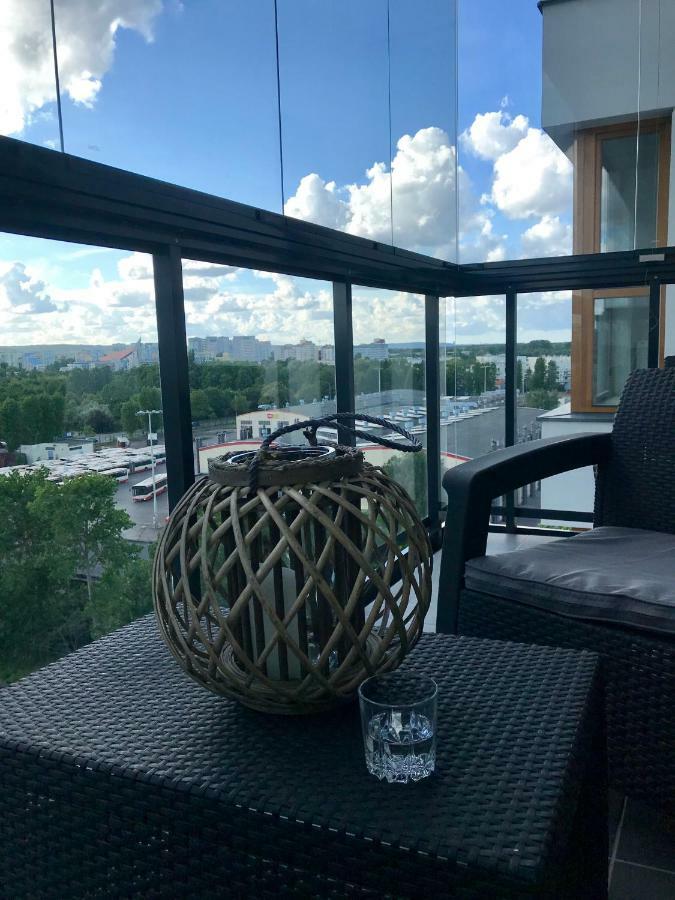 High & Class - Apartamenty Nad Morzem Gdańsk Eksteriør bilde