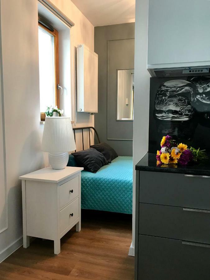 High & Class - Apartamenty Nad Morzem Gdańsk Eksteriør bilde