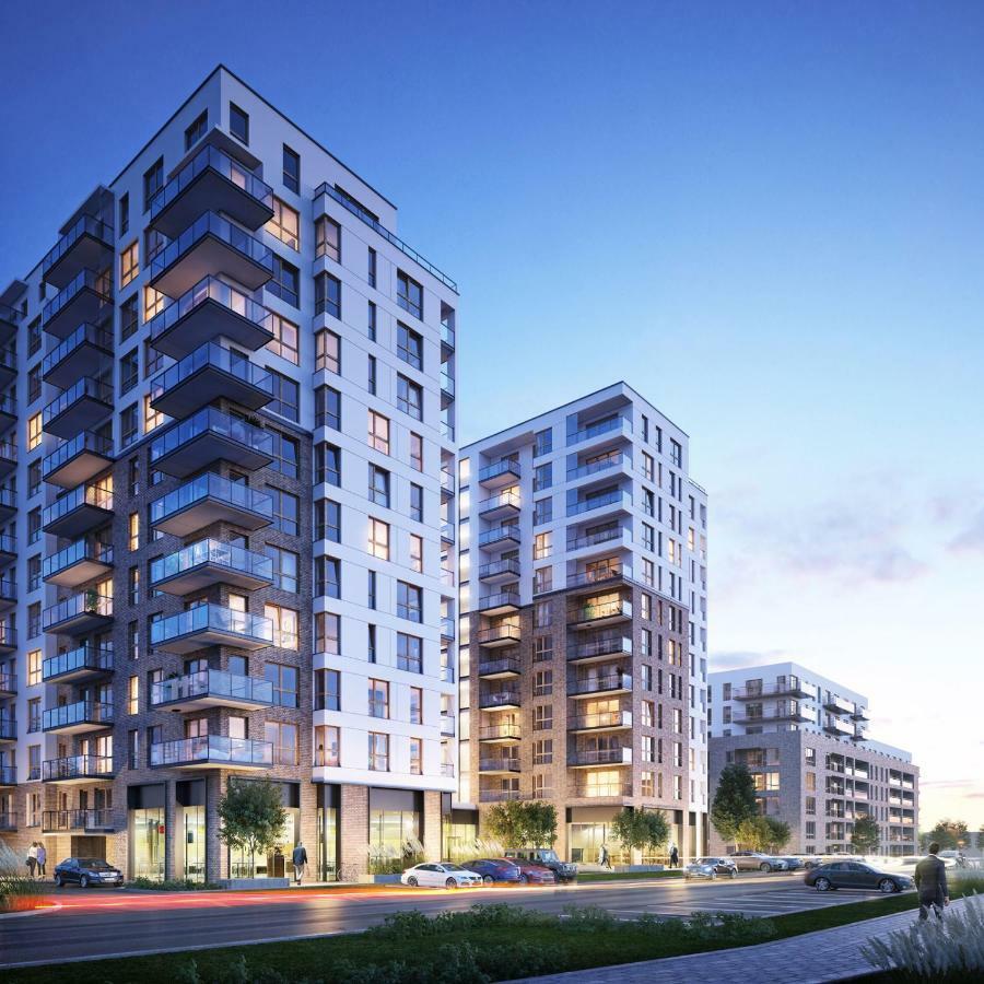 High & Class - Apartamenty Nad Morzem Gdańsk Eksteriør bilde