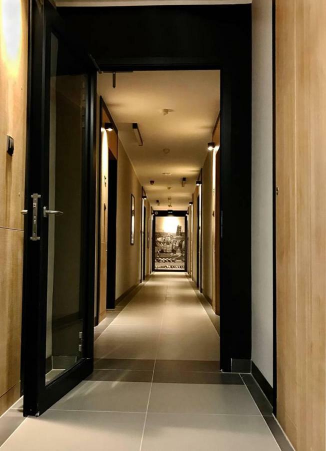 High & Class - Apartamenty Nad Morzem Gdańsk Eksteriør bilde