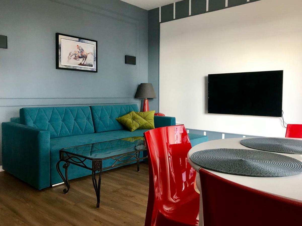 High & Class - Apartamenty Nad Morzem Gdańsk Eksteriør bilde