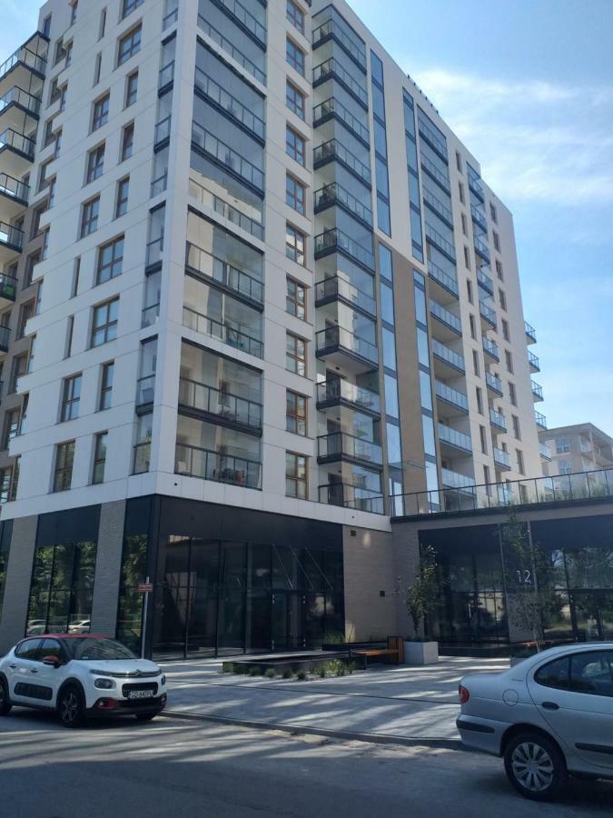 High & Class - Apartamenty Nad Morzem Gdańsk Eksteriør bilde